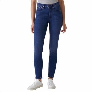 Calvin Klein Jeans Women's High-Rise Skinny Jean, 14/32 27L